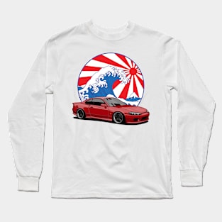 toyota mr2 Long Sleeve T-Shirt